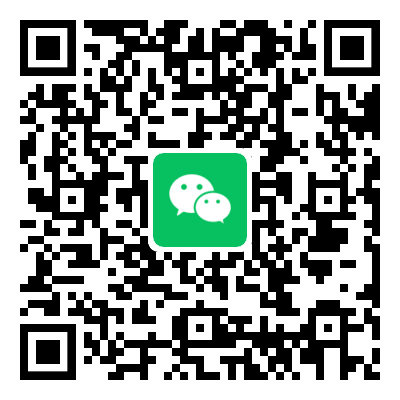 Scan the QR code to add customer support