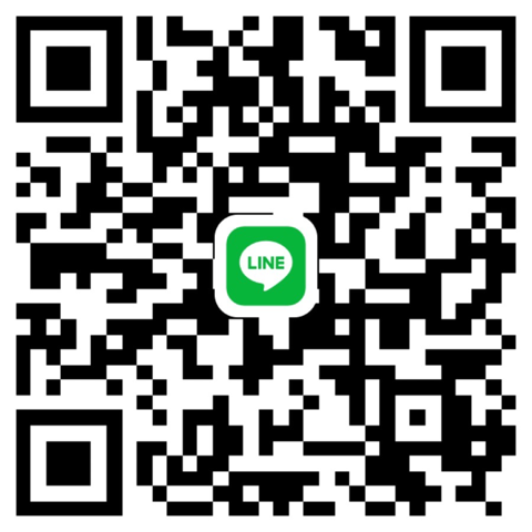 扫码、复制 LINE ID 或点按钮添加 LINE 客服